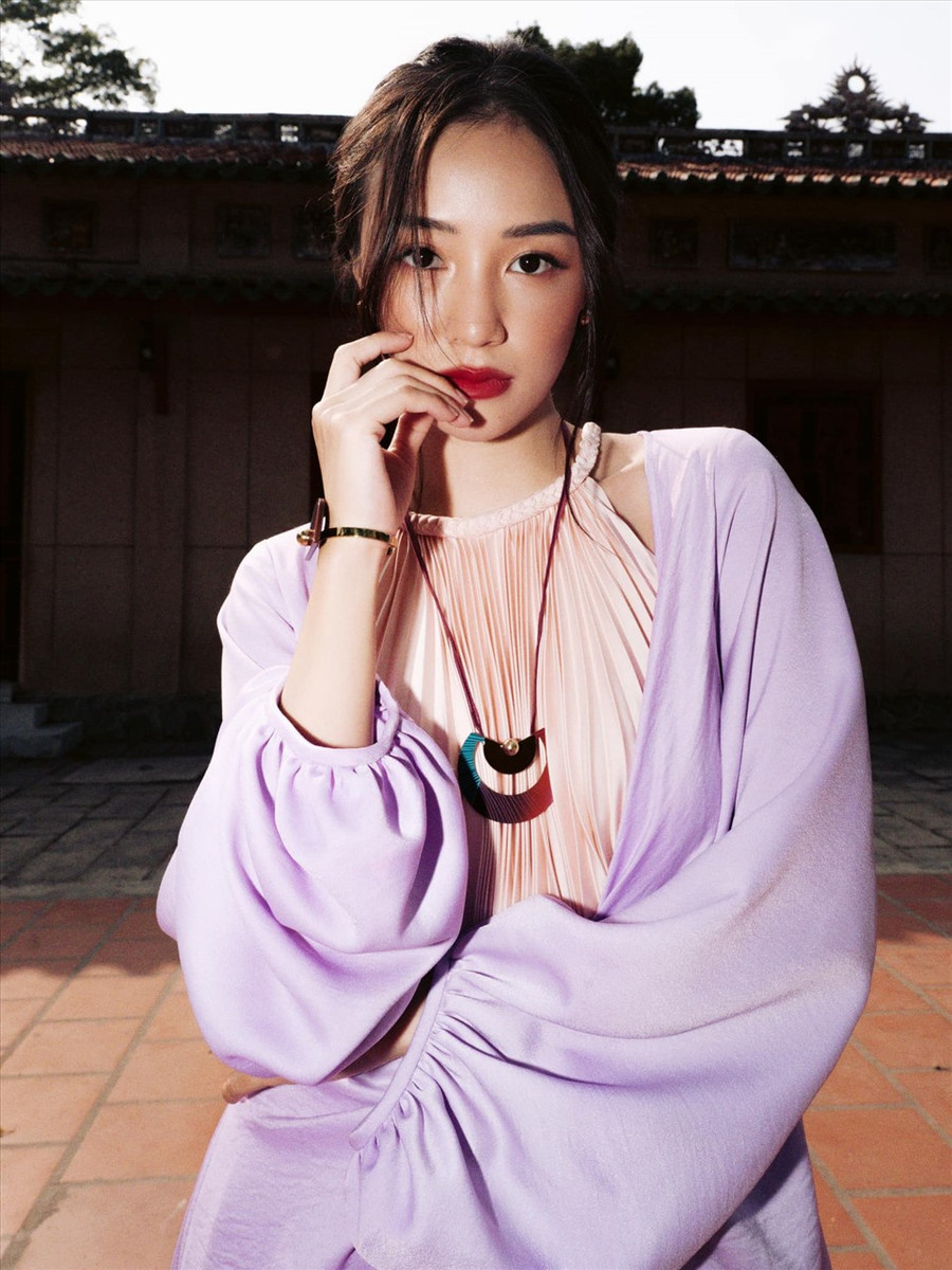 Trước khi lấn sân điện ảnh, Salim đã từng góp mặt trong một số bộ phim truyền hình như 