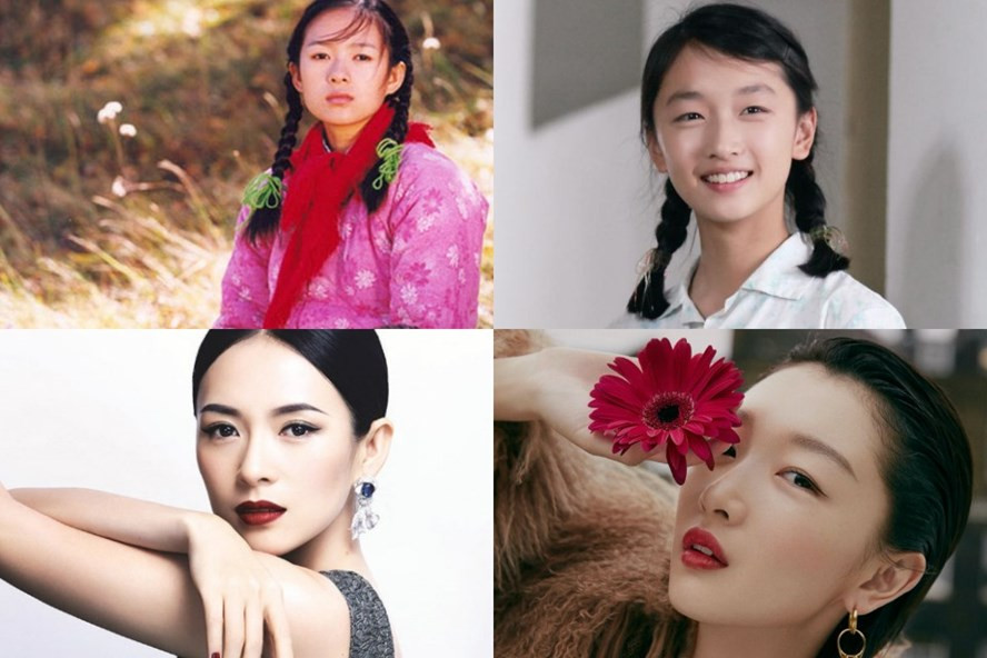 Chương Tử Di, Châu Đông Vũ là 