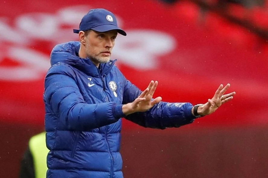 Tuchel có thể chưa đủ để vô địch Champions League. Ảnh: AFP.