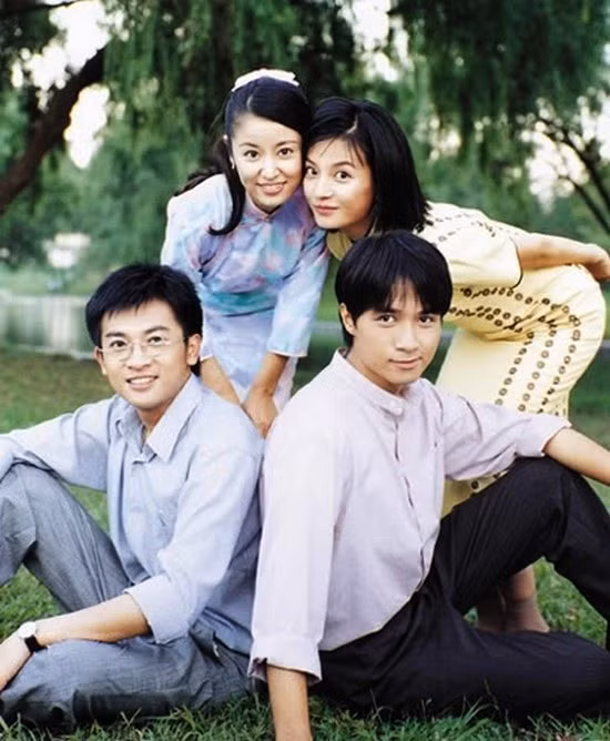 Dàn sao trong phim. Ảnh: Xinhua.