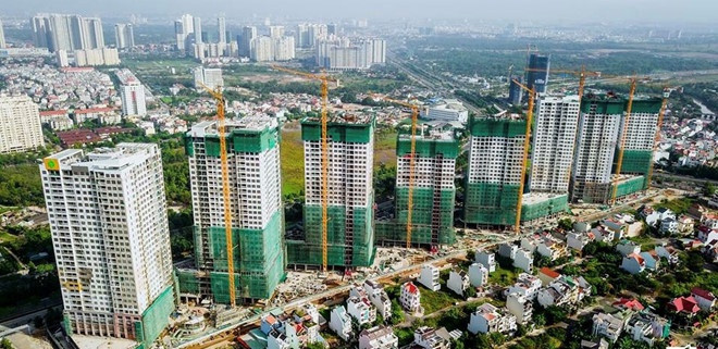Thủ tục xây dựng vẫn khá rắc rối. ẢNH: ĐÌNH SƠN
