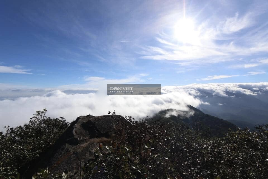 Khung cảnh rất tuyệt vời chỉ có ở Chư Yang Lắk