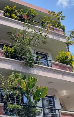 Con người luôn muốn gần thiên nhiên