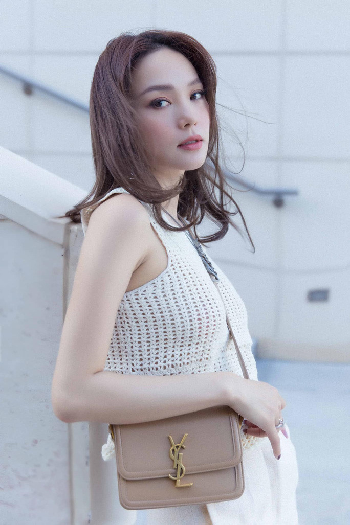 Nếu trước đây, cô thường vào vai dễ thương đáng yêu thì nay, cô muốn thay đổi bản thân