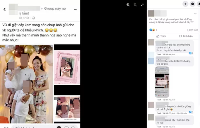 Vy Oanh khẳng định những tin đồn này nhằm hãm hại cô