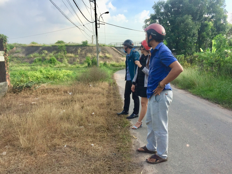 Đất hết sốt, nhiều nhà đầu tư 'chết đứng' Hiện tượng 