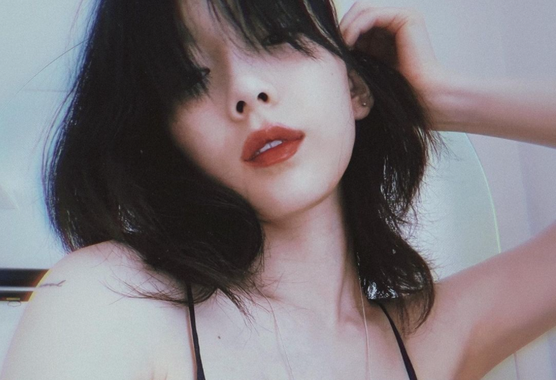 Taeyeon nổi tiếng với giọng hát truyền cảm và nhan sắc ngày càng cuốn hút. ẢNH: INSTAGRAM NV