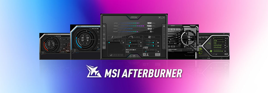 Công cụ của MSI xuất hiện trên trang web giả mạo. ẢNH CHỤP MÀN HÌNH