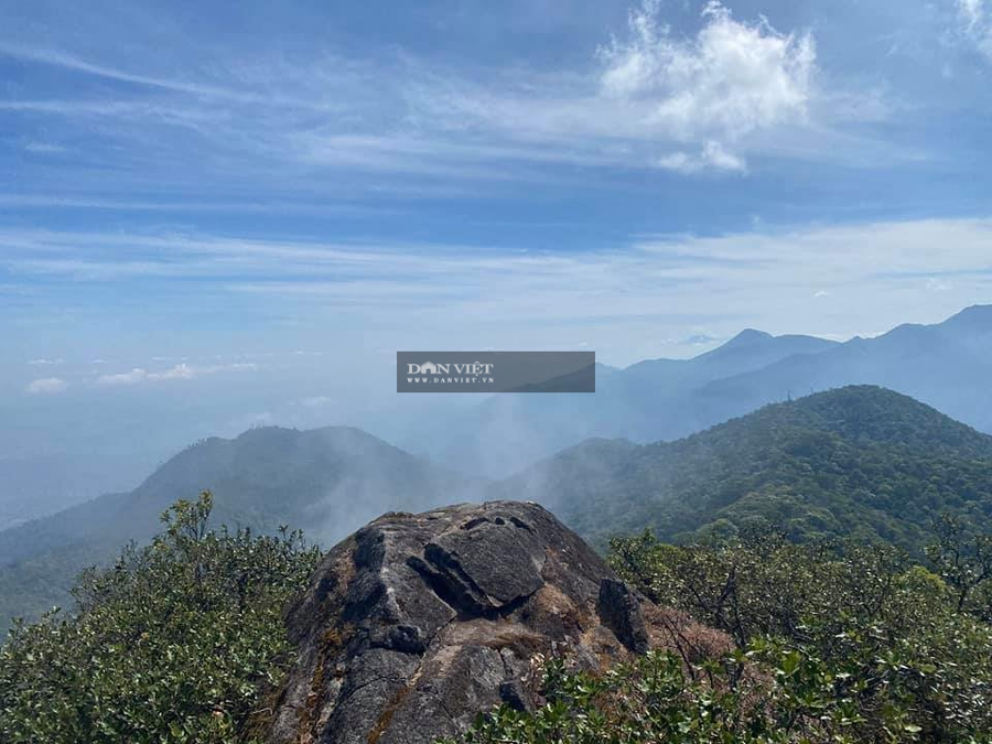 Ở trên đỉnh Chư Yang Lắk chúng ta sẽ được hòa mình vào thiên nhiên