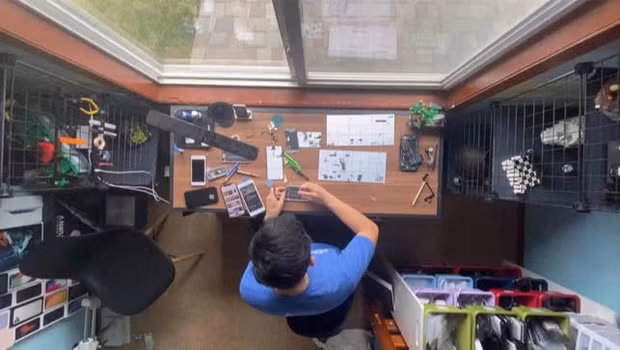 Trong 2 năm vận hành cửa hàng, Phú đã có hơn 1000 khách hàng.