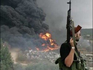  Chiến binh Hezbollah.