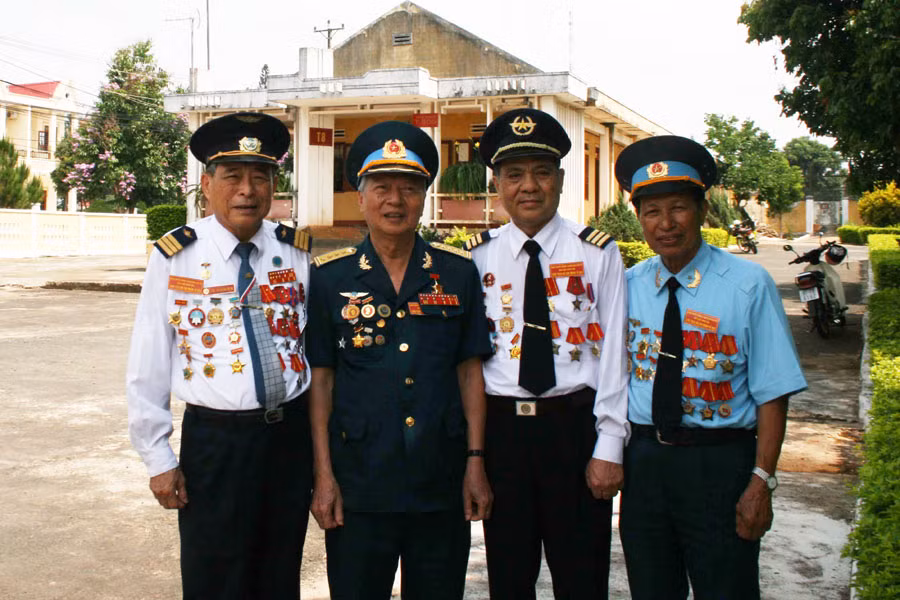 Ảnh: Nguyễn Dung