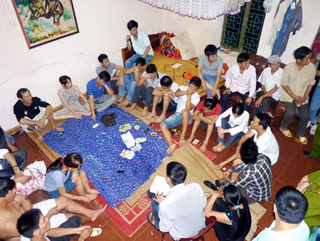 Ảnh minh họa. Ảnh minh họa.