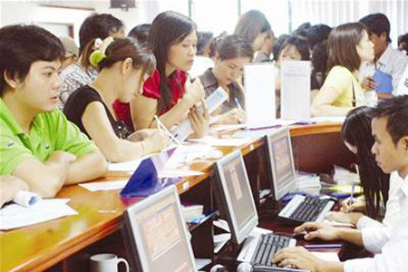 Gia hạn nộp quyết toán thuế thu nhập cá nhân đến 31-5-2010 ảnh 1