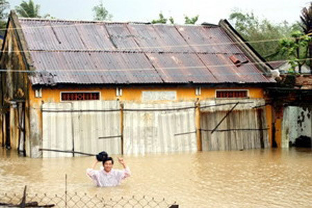 14 tỷ đồng hỗ trợ các tỉnh đối phó với thiên tai ảnh 1