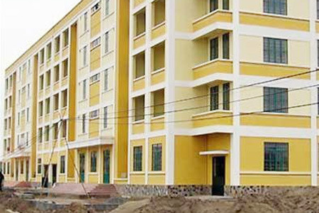 Thí điểm cho vay lãi suất ưu đãi 30 dự án nhà ở xã hội ảnh 1