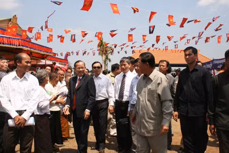 Ảnh: Nguyễn Dung