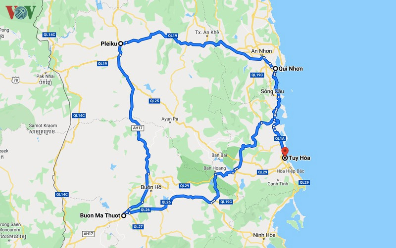 Bình Định, Phú Yên, Đắk Lắk và Gia Lai là 4 địa phương đầu tiên tham gia Liên minh kích cầu du lịch Việt Nam từ 21/2. Không chỉ đảm bảo an toàn trước dịch bệnh với nhiều biện pháp phòng chống hiệu quả, các điểm đến này còn có sức hút lớn bởi cảnh đẹp và giá cả phù hợp.