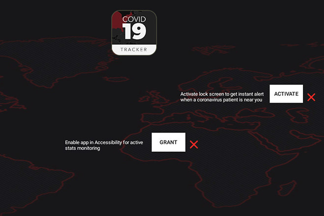 Nhiều người tìm kiếm thông tin về Covid-19 từ nguồn không an toàn có thể trở thành nạn nhân của tội phạm mạng/ Ảnh: AFP