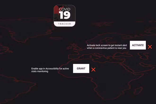 Nhiều người tìm kiếm thông tin về Covid-19 từ nguồn không an toàn có thể trở thành nạn nhân của tội phạm mạng/ Ảnh: AFP