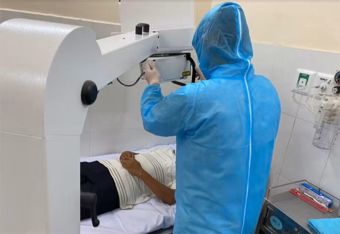 Hiện có hơn 900 người đang được cách ly theo dõi Covid-19 tại khu cách ly tập trung TP HCM