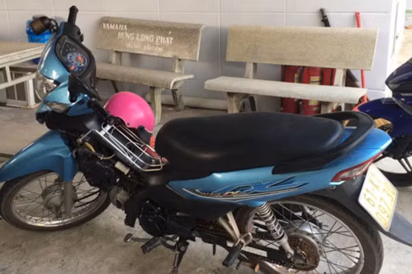 Tang vật của vụ án