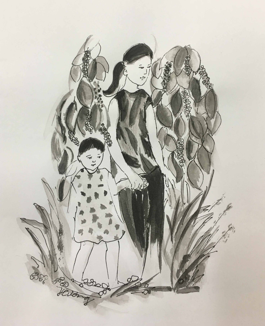 Minh họa: KIM HƯƠNG Minh họa: KIM HƯƠNG