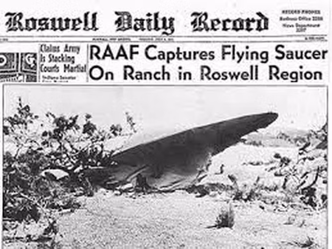 Dù vậy, nhiều người dân cho rằng chính phủ Mỹ che giấu thông tin về UFO gặp nạn ở Roswell vì lý do nào đó. Vậy nên, sự việc này trở thành chủ đề 