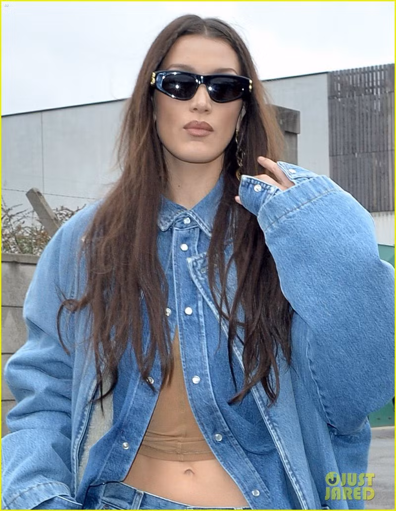Trong buổi phỏng vấn cách đây không lâu, Bella Hadid đã có những lời khuyên đến các người mẫu trẻ.