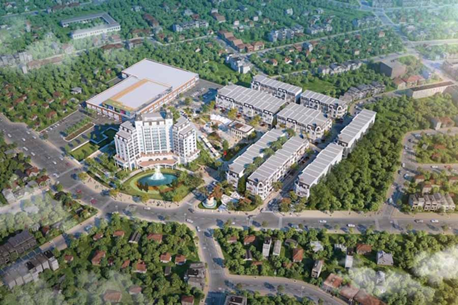 FLC Hilltop Gia Lai hứa hẹn trở thành tâm điểm bất động sản khu vực Tây Nguyên trong thời gian tới.