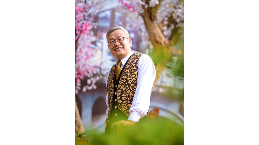 Nhà nghiên cứu mỹ thuật Ngô Kim Khôi