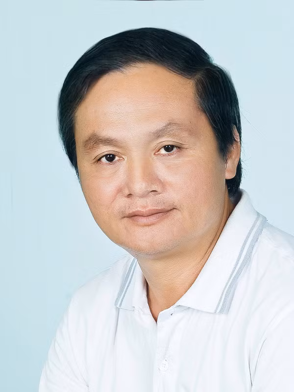 Nghệ sĩ Nhiếp ảnh Huy Tịnh (ảnh nhân vật cung cấp).