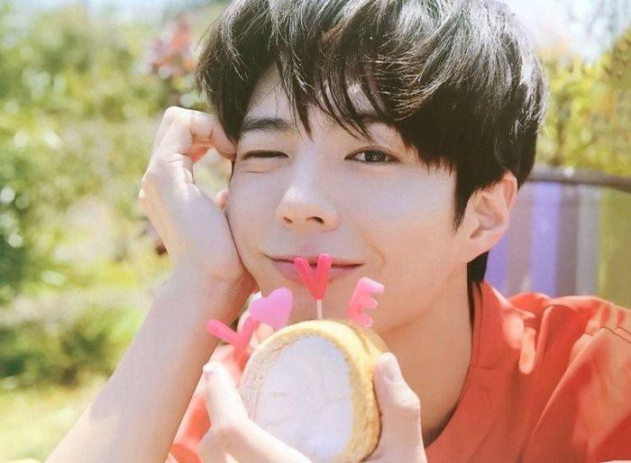 Park Bo Gum là diễn viên xuất hiện trong tập cuối "Tầng lớp Iteawon". Ảnh: T.L  Park Bo Gum là diễn viên xuất hiện trong tập cuối