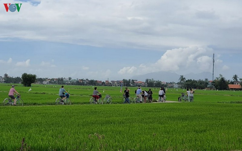Thành phố Hội An đang giãn du khách ra vùng ven với những trải nghiệm thú vị.