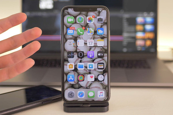 iOS 13.4 đã chính thức đến với các thiết bị tương thích. Ảnh chụp màn hình