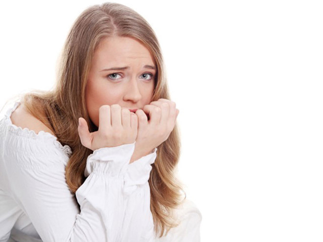 Các triệu chứng của sự lo lắng có thể gây tổn hại cho cơ thể, đặc biệt là trái tim. Ảnh minh họa: Shutterstock