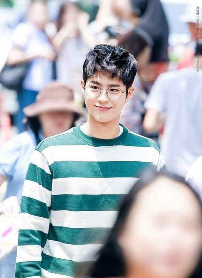Park Bo Gum có một đời tư trong sạch. Ảnh: T.L  Park Bo Gum có một đời tư trong sạch. Ảnh: T.L