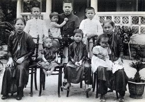 Tục đa thê là thước đo kinh tế đánh giá mức độ giàu có của người đàn ông ở một số nơi.