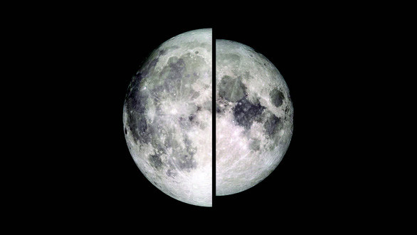 Trong siêu trăng, Mặt trăng sẽ sáng hơn mức bình thường từ 10-30% - Ảnh: GETTY IMAGES