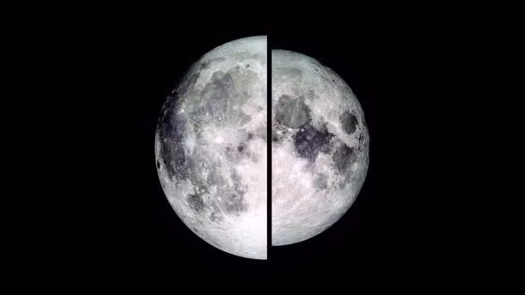 Trong siêu trăng, Mặt trăng sẽ sáng hơn mức bình thường từ 10-30% - Ảnh: GETTY IMAGES