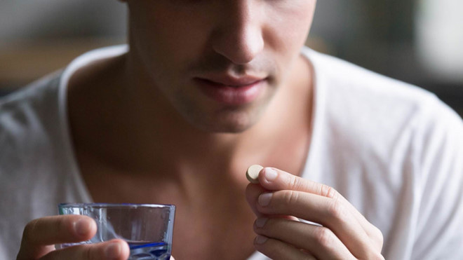 Thuốc giảm mỡ máu statin có thể giúp kéo dài sự sống của bệnh nhân ung thư tuyến tiền liệt/ Ảnh minh họa: Shutterstock Thuốc giảm mỡ máu statin có thể giúp kéo dài sự sống của bệnh nhân ung thư tuyến tiền liệt/ Ảnh minh họa: Shutterstock