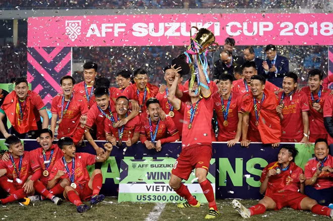 Giải AFF Cup cuối năm nay vẫn diễn ra như kế hoạch. Ảnh: ĐỘC LẬP