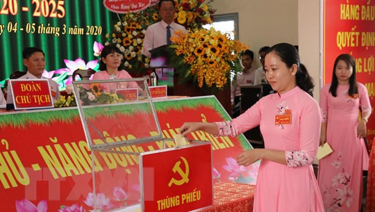 (Ảnh minh họa: Bùi Giang/TTXVN) (Ảnh minh họa: Bùi Giang/TTXVN)