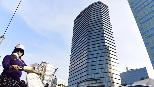 Dự án số 9-11 Tôn Đức Thắng, quận 1, TP.HCM - Ảnh: QUANG ĐỊNH