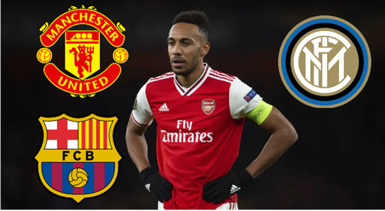 Nhưng sẽ lựa chọn Old Trafford là điểm đến mới, bên cạnh Barcelona hay Inter Milan. Ảnh: Getty Images Nhưng sẽ lựa chọn Old Trafford là điểm đến mới, bên cạnh Barcelona hay Inter Milan. Ảnh: Getty Images