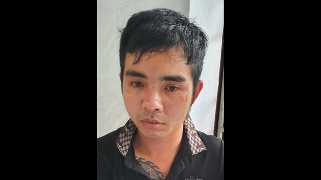 Bị can chủ mưu Huỳnh Ngọc Phi bị bắt - Ảnh: Văn Tiến