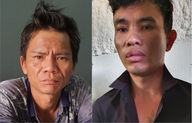 Giang và Tùng bị khởi tố, tạm giam - Ảnh: Văn Tiến Giang và Tùng bị khởi tố, tạm giam - Ảnh: Văn Tiến