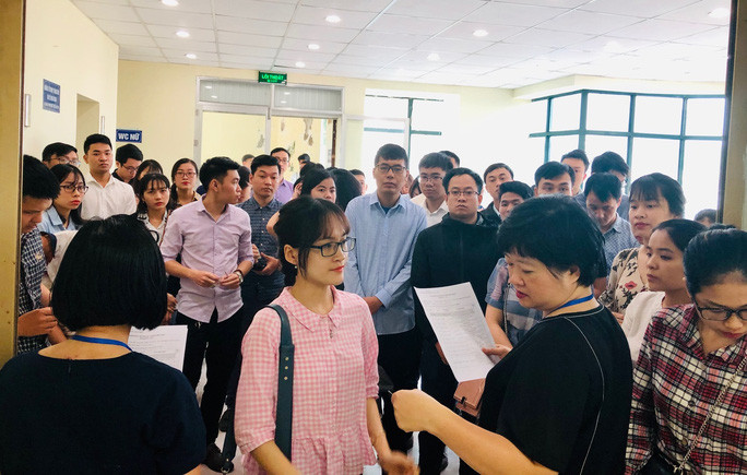 Người dự tuyển phải đáp ứng các điều kiện thì mới được tham gia thi công chức Người dự tuyển phải đáp ứng các điều kiện thì mới được tham gia thi công chức