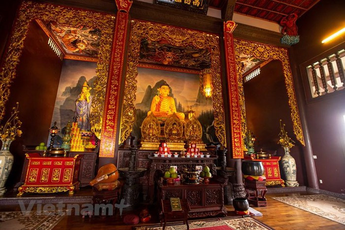 (Ảnh: Minh Sơn/Vietnam+)