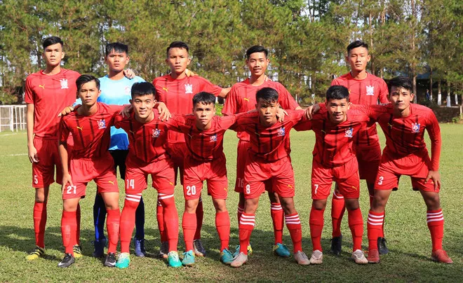 Đội U19 Bình Định dính nghi án dàn xếp tỉ số, bán độ ở Giải U19 quốc gia 2020